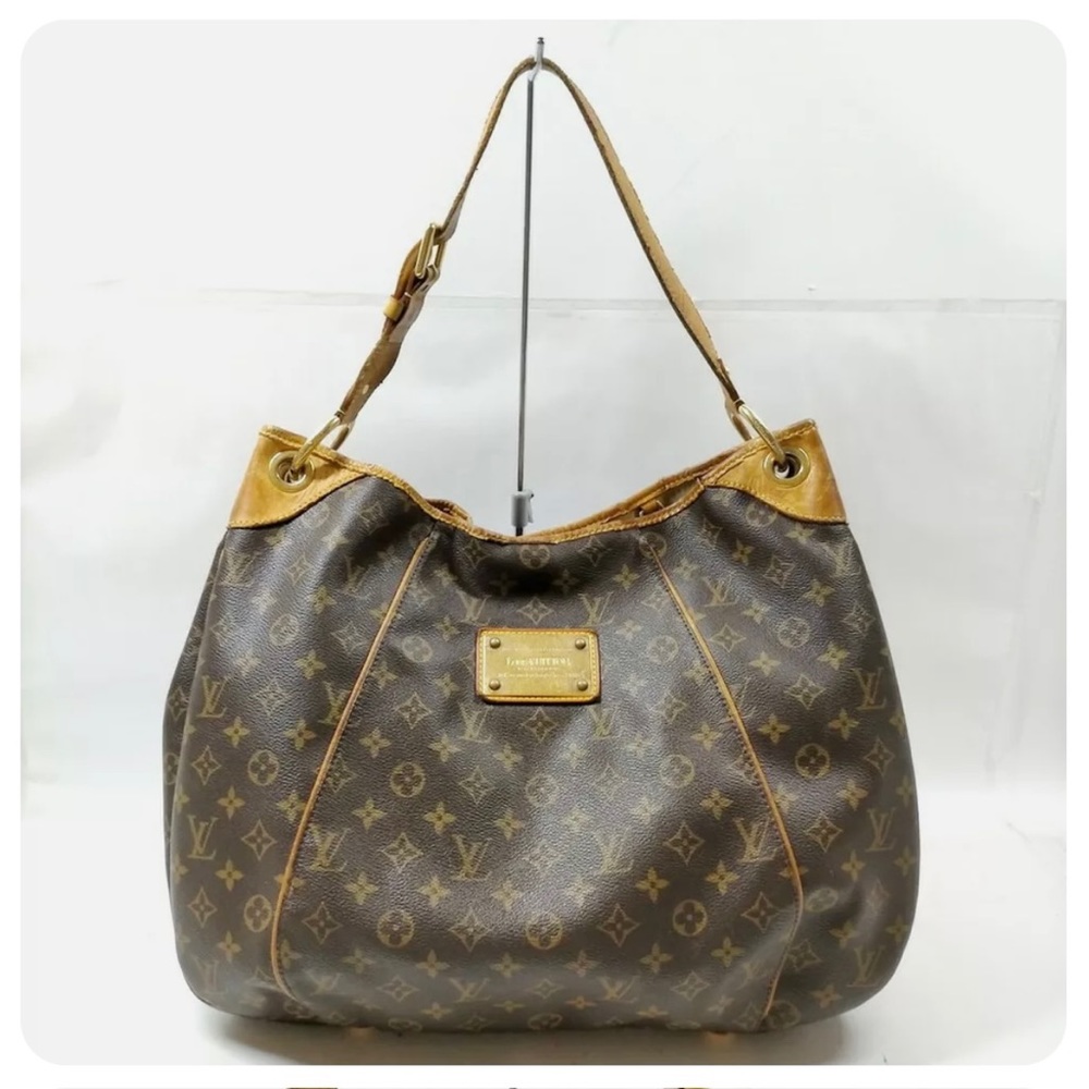 Louis Vuitton LV Shoulder Bag  Galliera GM Browns Monogram 3003291